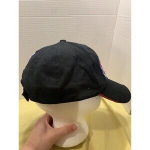 Bridgestone Patch Black Hook & Loop Trucker/Baseball Hats~OS~Adjustable~logo